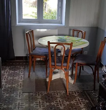 Cosy Cottage Beugin Buitenkant foto